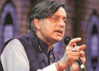 shashi tharoor