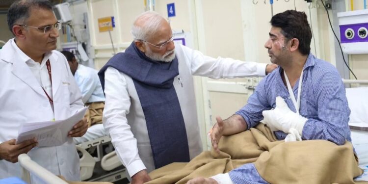 Prime Minister Narendra Modi