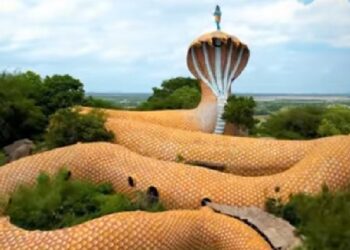 nampally gutta snake