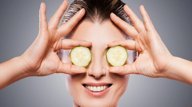 natural dark circles