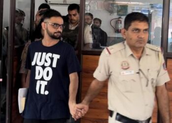 Delhi Police Umar Khalid
