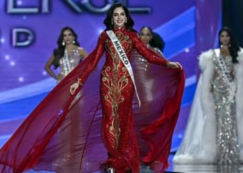 Mexico’s Fatima Bosch