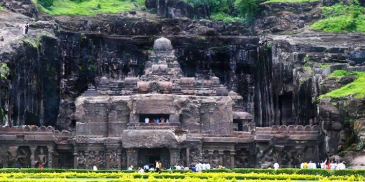 ellora caves