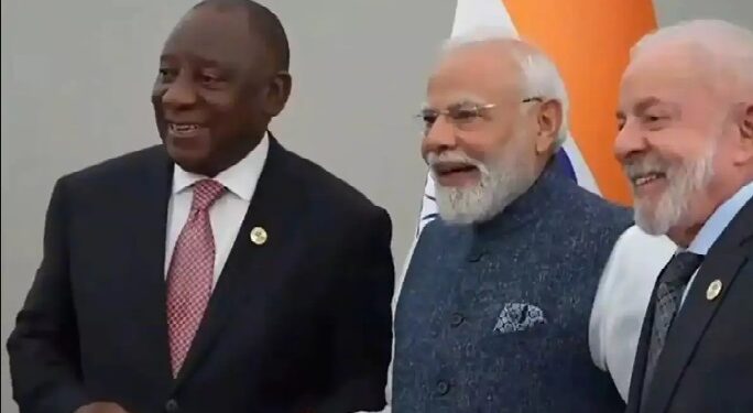 Prime Minister Narendra Modi