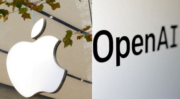 apple openai