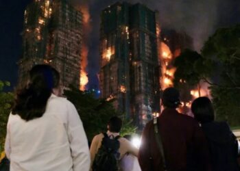 Hong Kong Fire Survivors
