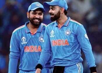 Kohli-Rohit
