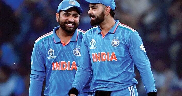 Kohli-Rohit