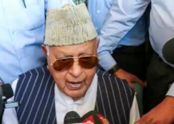 farooq abdullah