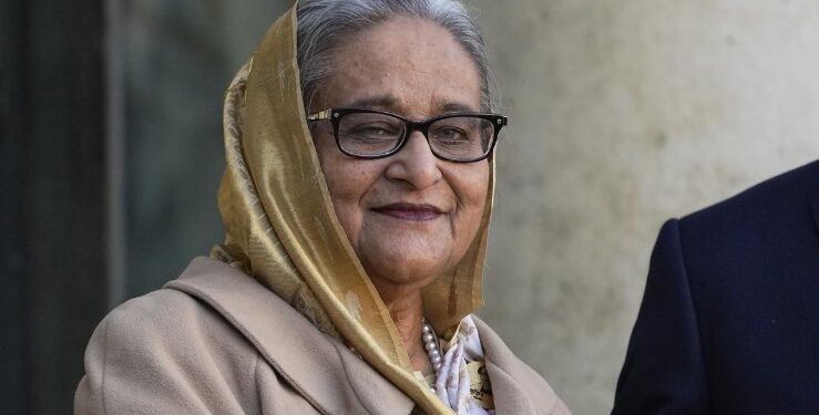 pm sheikh hasina