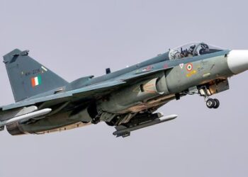 tejas light combat aircraft