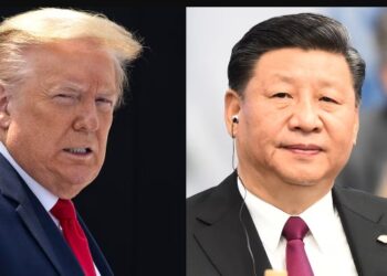 trump and xi jinping
