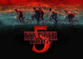 Stranger Things 5