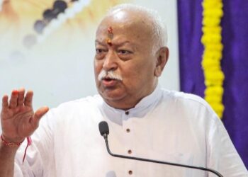 Mohan Bhagwat