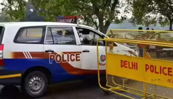 delhi police