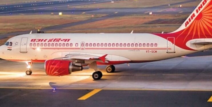 Air India Flight