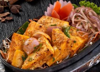 spiciest food in india