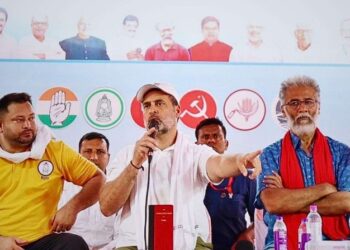 mahagathbandhan bihar