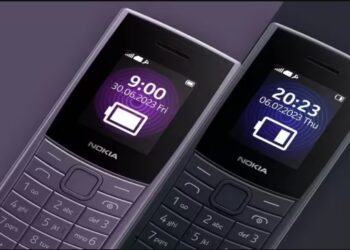 Nokia Feature Phone