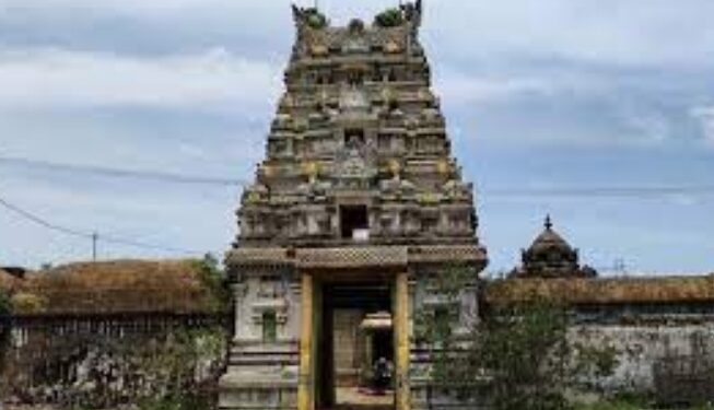 Venni Karumbeswarar Temple