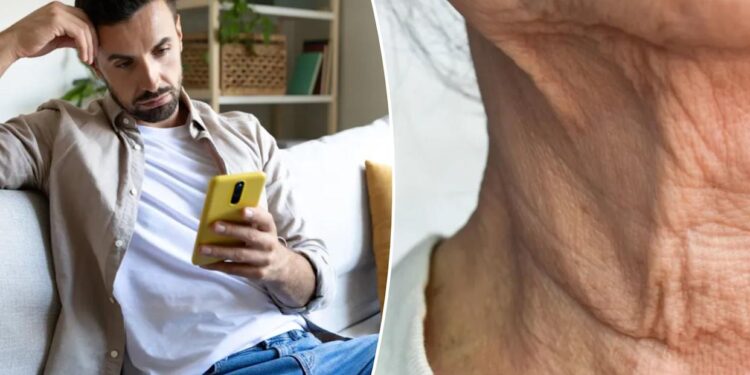 The Sneaky Way Your Phone Is Aging You — And It’s Hitting Younger People Faster