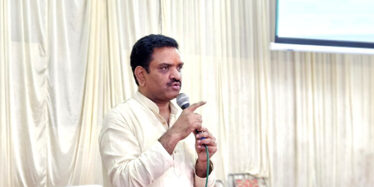 Social Welfare Department initiative for the dignity of senior citizens