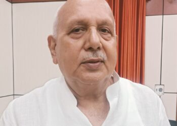 Adequate fertilizer available in Uttar Pradesh: Minister Surya Pratap Shahi