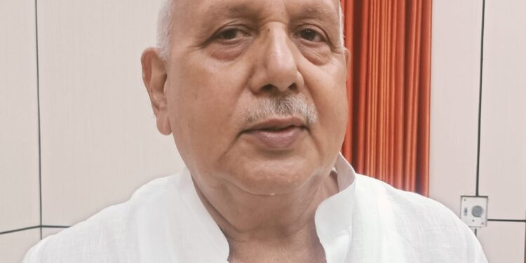 Adequate fertilizer available in Uttar Pradesh: Minister Surya Pratap Shahi