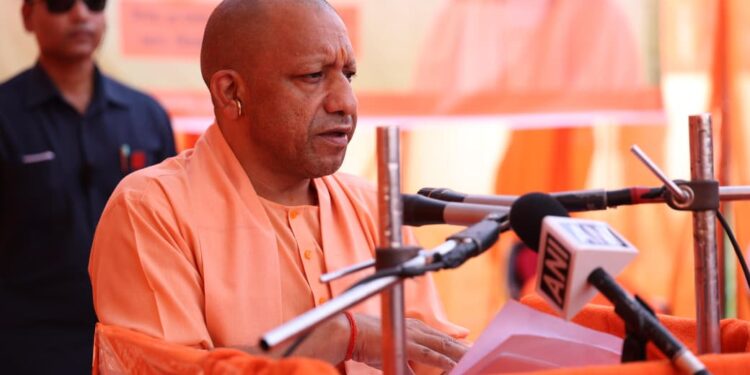 CM Yogi approves ₹21.55 crore for rehabilitation of Bharathapur’s affected families, orders relocation within a month
