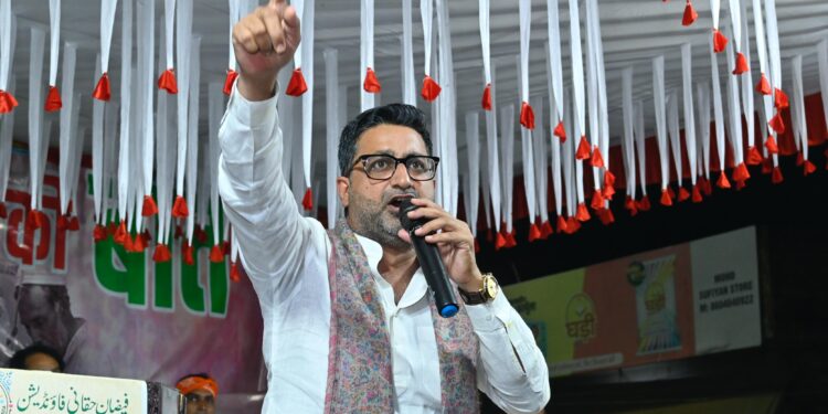 The Yogi government will soon revise the flat rate electricity rate for weavers – Danish Azad Ansari