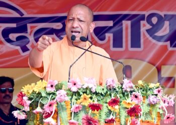 Congress and RJD are eclipses on Bihar development: CM Yogi Adityanath