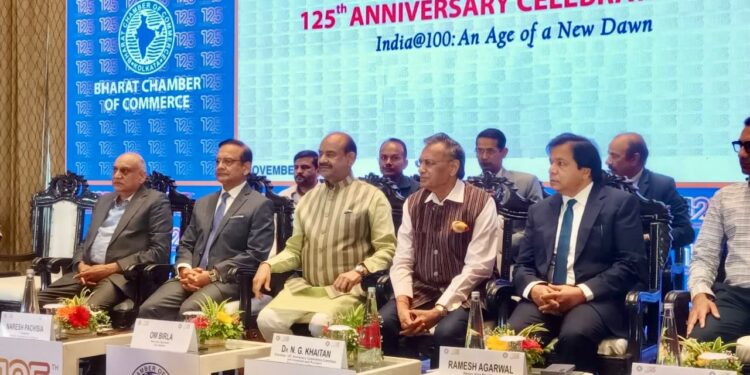 India is moving towards becoming a hub of clean and green energy: Lok Sabha Speaker