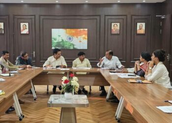 Minister Asim Arun held a meeting and directed officials to ensure a successful and grand event