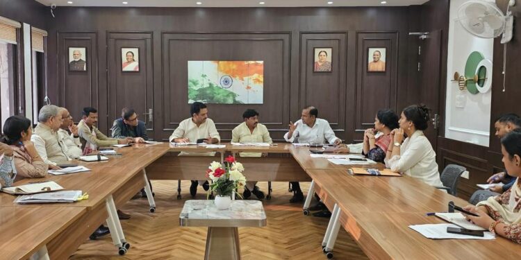 Minister Asim Arun held a meeting and directed officials to ensure a successful and grand event