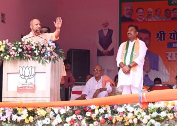 CM Yogi to hand over keys of flats built on land freed from Mukhtar Ansari encroachment on November 5