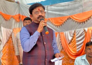 Bihar aware public will teach a lesson to Tejashwi Yadav, who hurts the sentiments of Sanatanis: Nandi