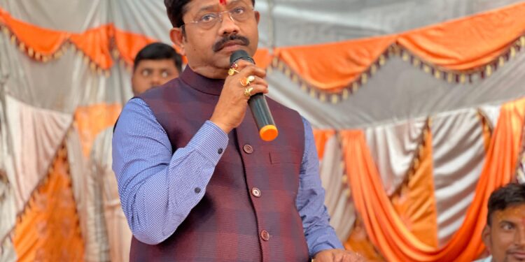 Bihar aware public will teach a lesson to Tejashwi Yadav, who hurts the sentiments of Sanatanis: Nandi