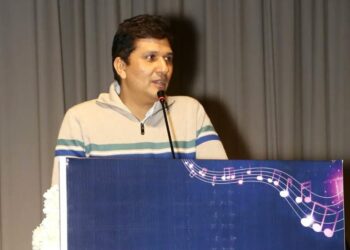 Shocking expose of Bihar, BJP leaders who voted in Delhi also cast votes in Bihar: Saurabh Bharadwaj