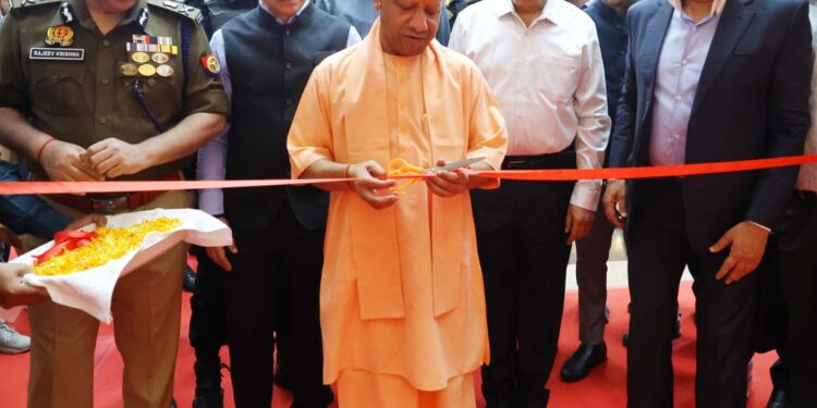 Vande Mataram became the eternal mantra of India freedom: CM Yogi