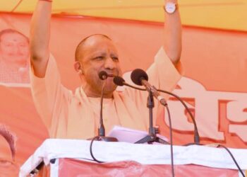 Bihar needs govt of development, not of criminals: Yogi Adityanath