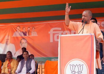 After Lord Ram and Lord Krishna, the Grand Alliance is now opposing Chhath Maiya: CM Yogi