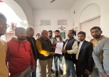 Serious Allegations Against IAS Santosh Verma, Memorandum Sent to President