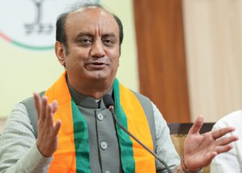 ‘No Cure for Night Blindness’: BJP’s Sudhanshu Trivedi Taunts Kharge Over Bihar Remarks