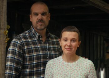 Millie Bobby Brown reportedly filed harassment complaint against co-star David Harbour before ‘Stranger Things 5’