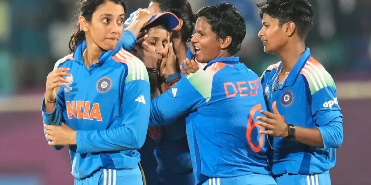 ICC names Women’s T20 World Cup 2025 Team of the Tournament: Four Indians make the cut