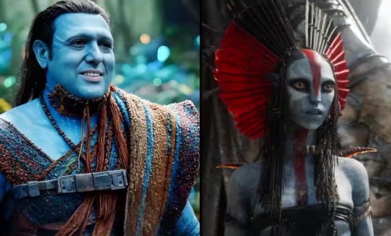 Govinda's 'cameo' in Avatar 3