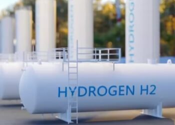 hydrogen