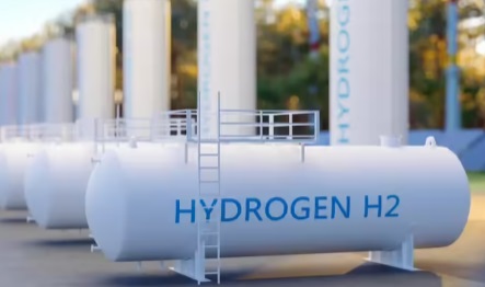 hydrogen