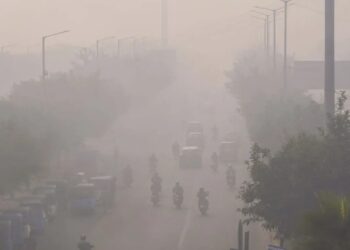 delhi pollution