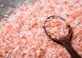 Himalayan Pink Salt